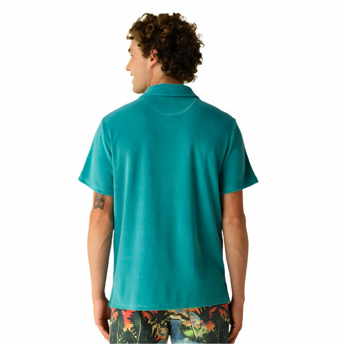 Fair Harbor Men's The Ravello Terry Polo