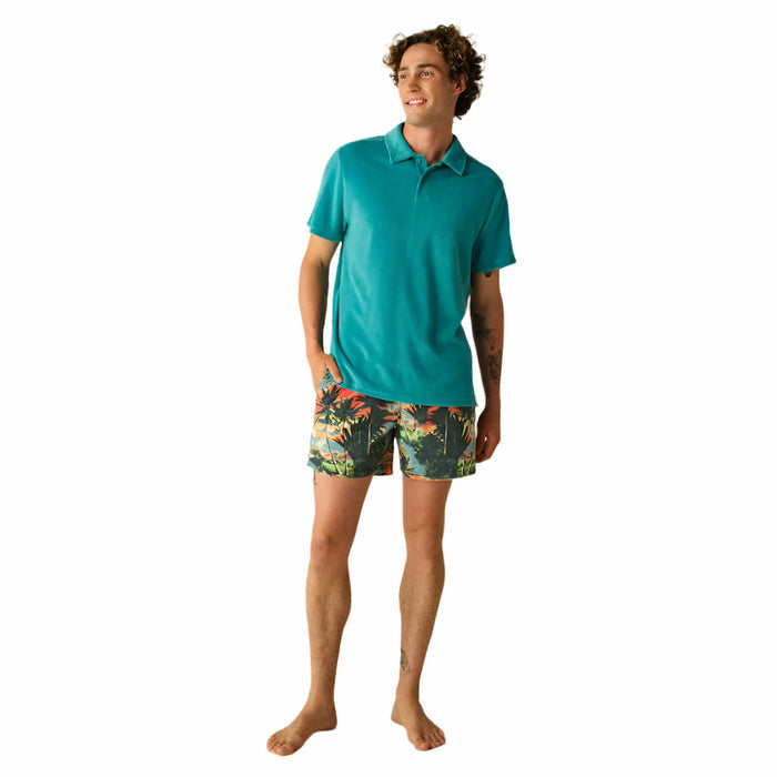Fair Harbor Men's The Ravello Terry Polo
