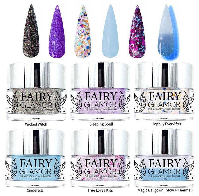 Fairy Tale Collection-Fairy Glamor