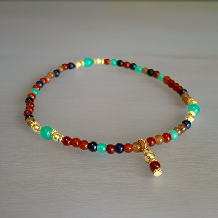 Fall Tumbler Bracelet