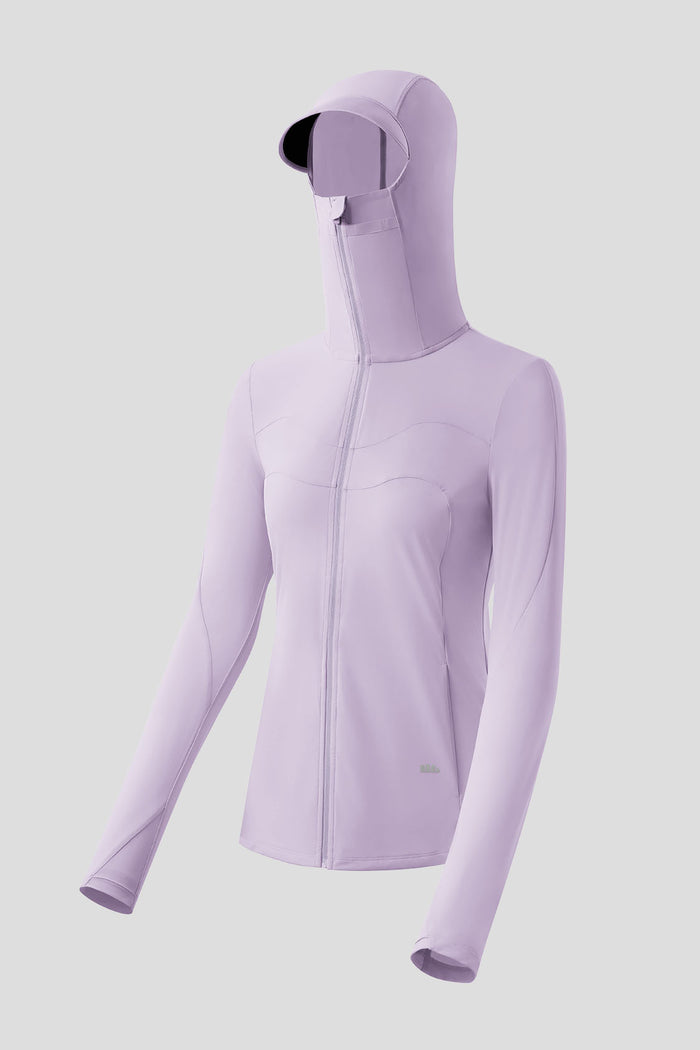 Purple / S