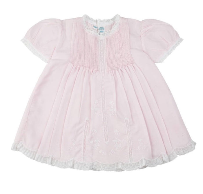 Feltman Brothers Pink Slip Dress