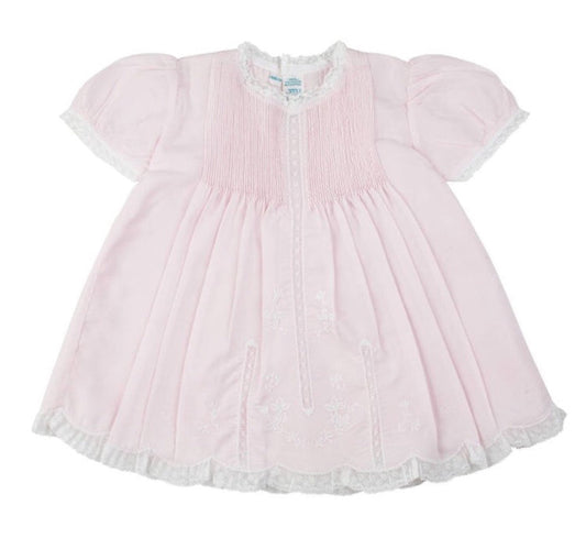 Feltman Brothers Pink Slip Dress