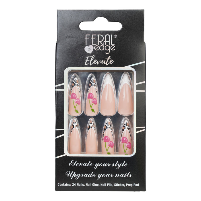 Feral Edge Elerate Nail 24 Nails