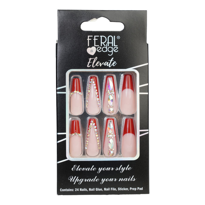 Feral Edge Elerate Nail 24 Nails
