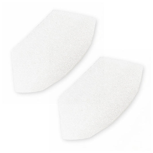 Two disposable filters for a Z1 CPAP