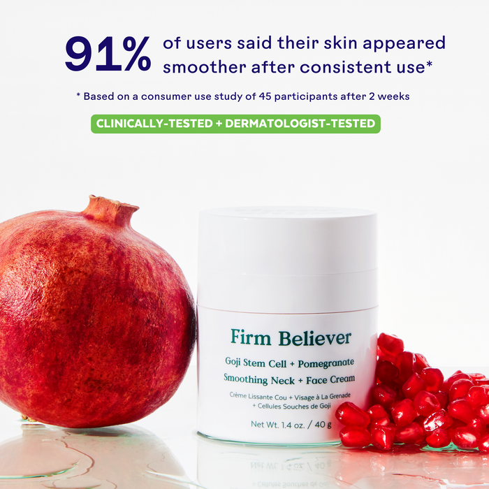 Three Ships-Firm Believer Goji Stem Cell + Pomegranate Smoothing Neck + Face Cream-Skincare-628110639097_3_Stat-The Detox Market |