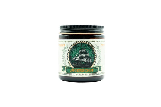 Flagship Legacy - JägerSchiff – Water Based Pomade - Lockhart's Authentic