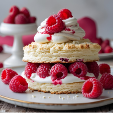 Flavour Oil - Raspberry Shortcake