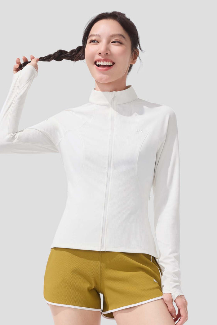 Flex - Women's Sports Sun Protection Jacket UPF50+ DS837