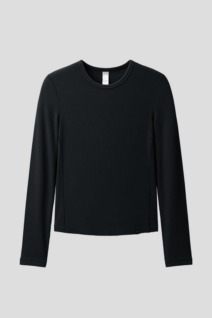Black / S