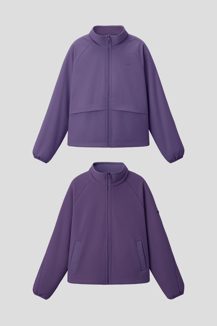 Purple / S