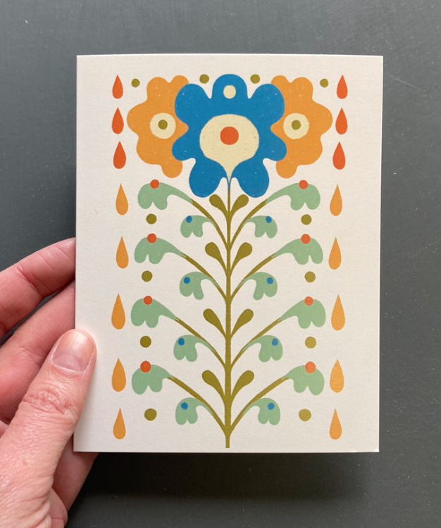 Flora 8