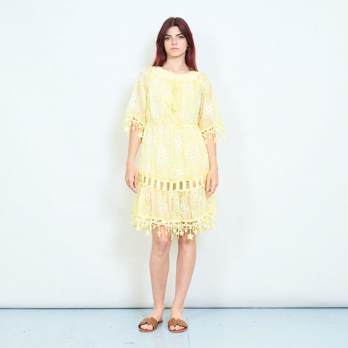 YELLOW / ONESIZE