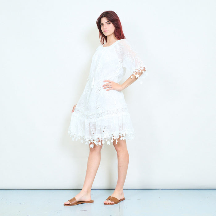 WHITE / ONESIZE