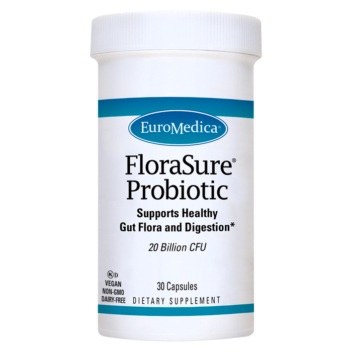 FloraSure Probiotic by EuroMedica