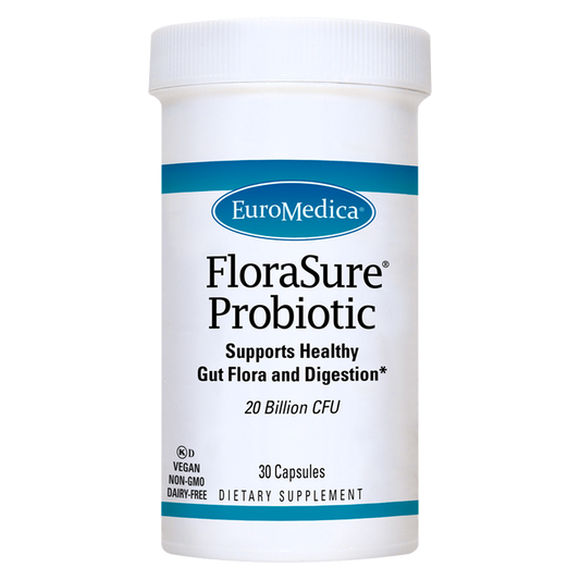 FloraSure Probiotic by EuroMedica