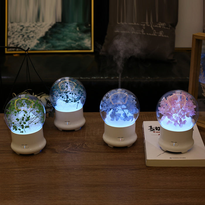 Flowers Aromatherapy Diffuser 🇨🇳