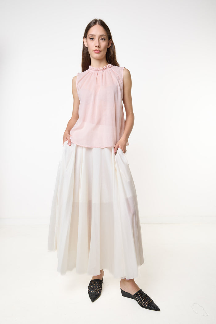 Flowing maxi skirt wholesale