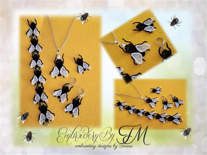 Fly jewelry FSL