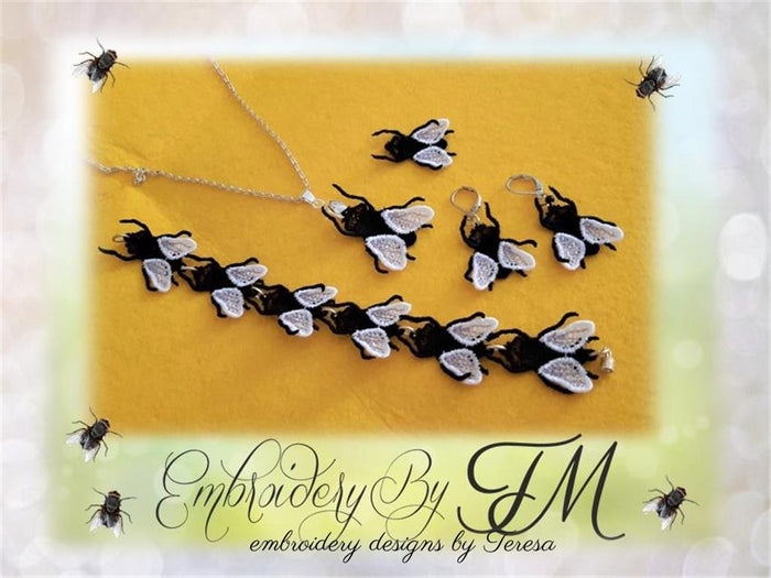 Fly jewelry FSL