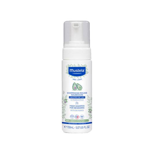Foam Shampoo For Newborns 150ml