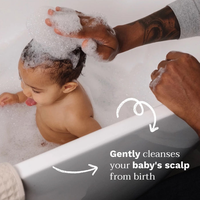 Foam Shampoo For Newborns 150ml