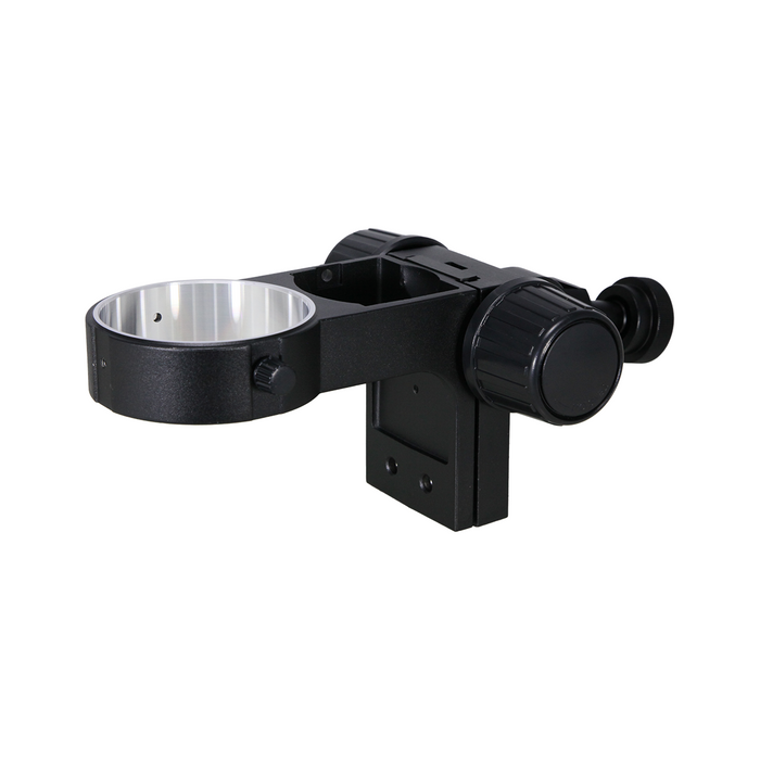 Focus Distance 50mm  76mm E-Arm, SKU SA02021112, three quarter front view