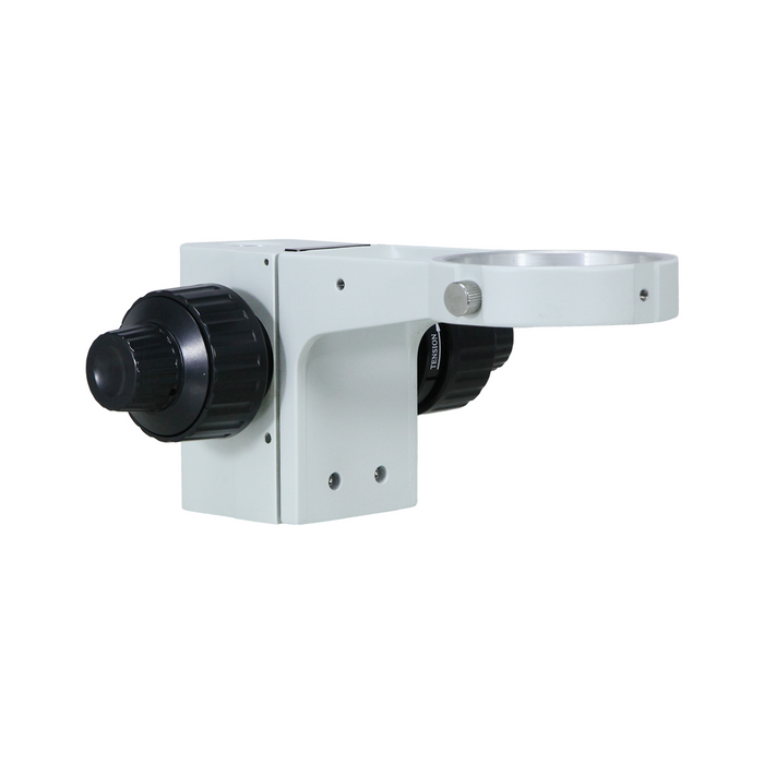 Focus Distance 50mm Post Hole Diameter of Focusing Rack Dia. 25mm 76/25mm Through Hole Fine Focus Rack SA02041502
