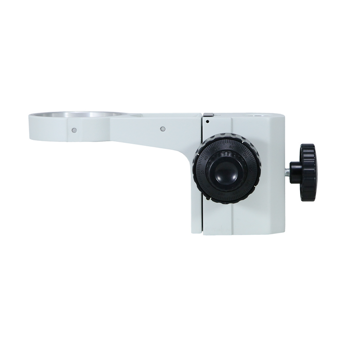 Focus Distance 50mm Post Hole Diameter of Focusing Rack Dia. 25mm 76/25mm Through Hole Fine Focus Rack SA02041502