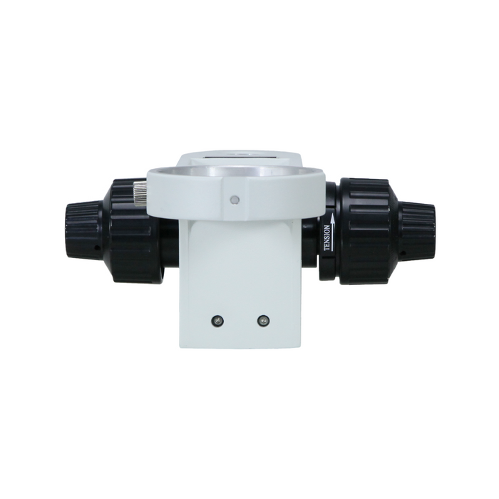 Focus Distance 50mm Post Hole Diameter of Focusing Rack Dia. 25mm 76/25mm Through Hole Fine Focus Rack SA02041502