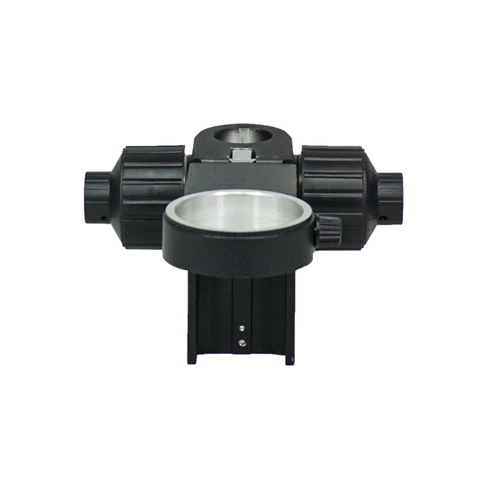 Focus Distance 63mm Post Hole Diameter of Focusing Rack Dia. 25mm 50/25mm Through Hole Fine Focus Rack SA02041332