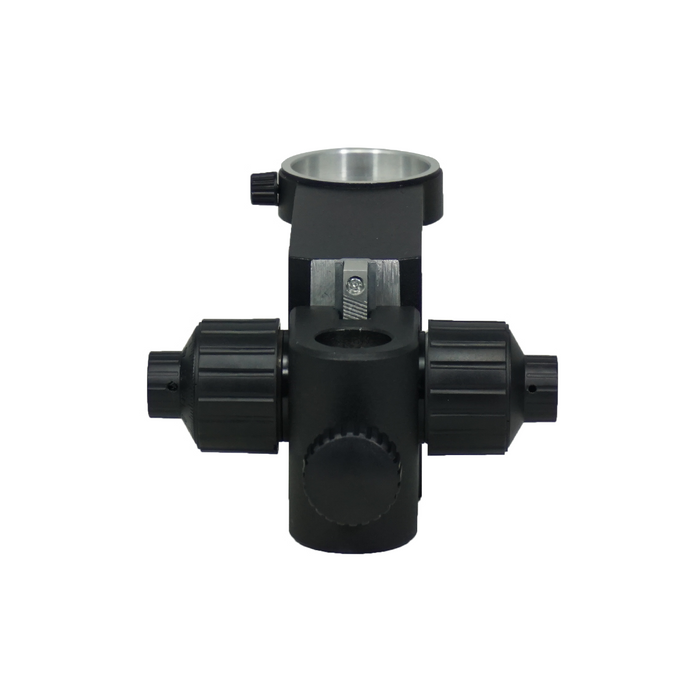 Focus Distance 63mm Post Hole Diameter of Focusing Rack Dia. 25mm 50/25mm Through Hole Fine Focus Rack SA02041332