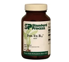For-Til B12 (90 capsules) by Standard Process