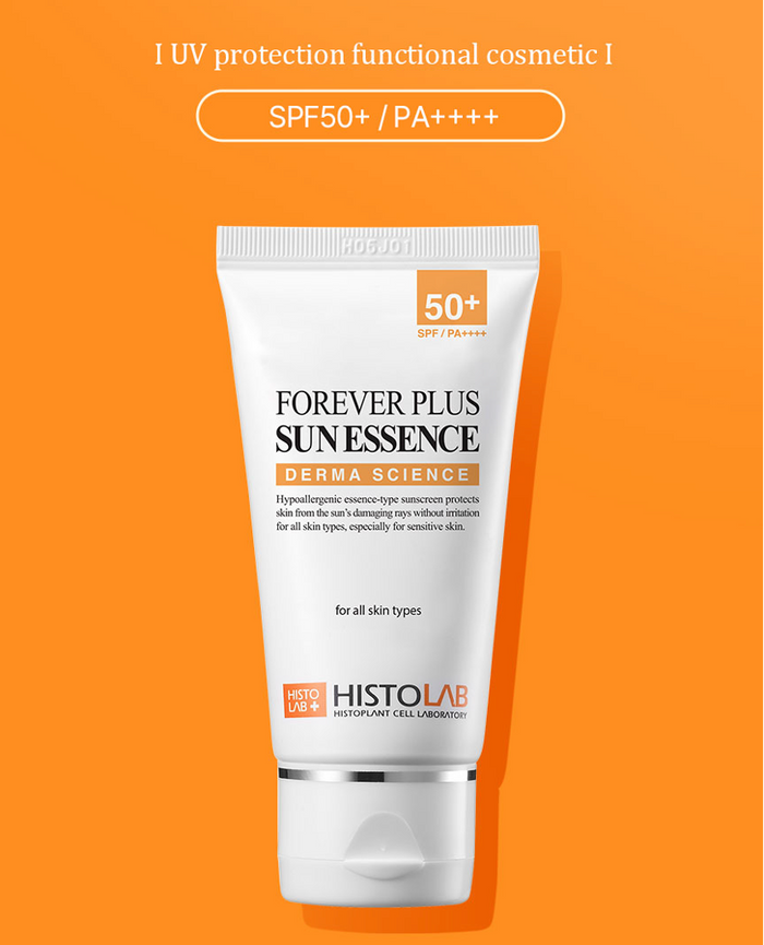FOREVER PLUS SUN ESSENCE（Upgraded Version）