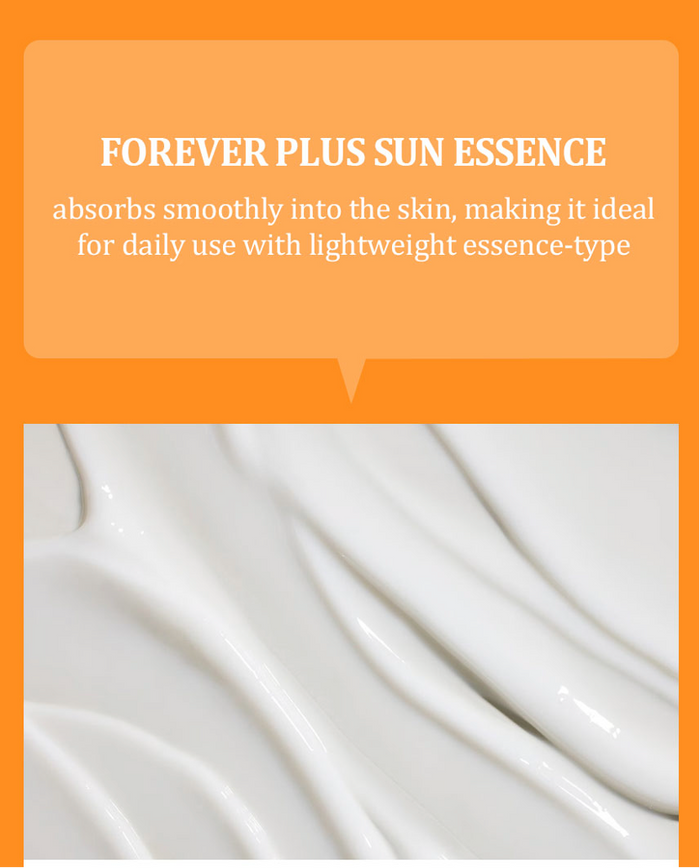 FOREVER PLUS SUN ESSENCE（Upgraded Version）
