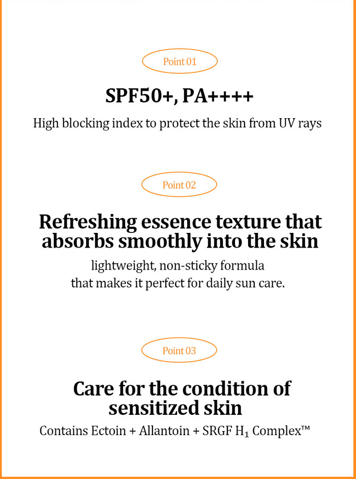 FOREVER PLUS SUN ESSENCE（Upgraded Version）