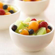 Fragrance Oil - Bahama Berry and Melon