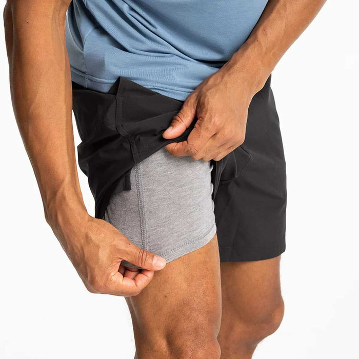 Free Fly Men's Active Breeze Shorts - 5.5" Inseam