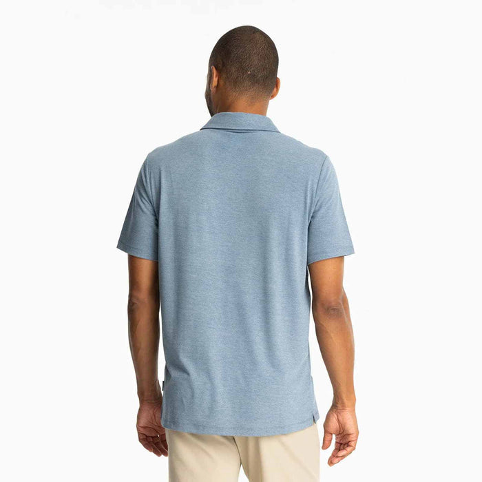 Free Fly Men's Bamboo Flex Polo II