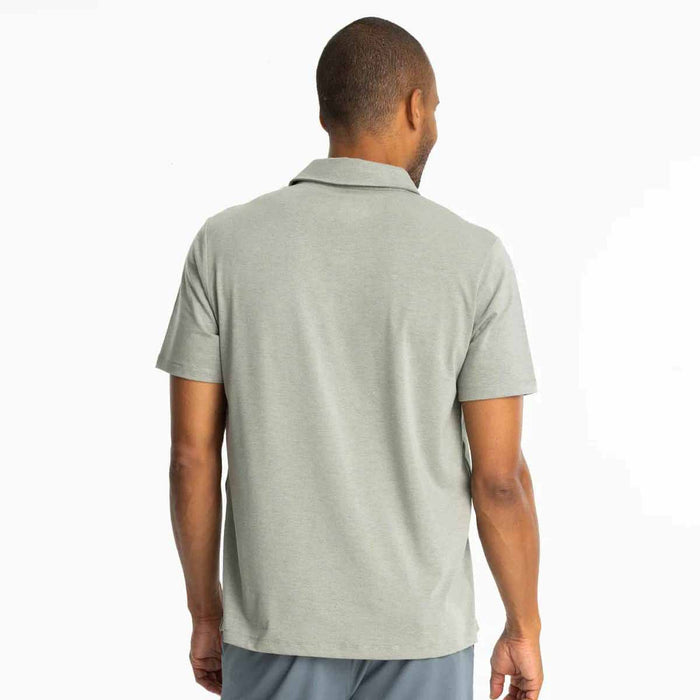 Free Fly Men's Bamboo Flex Polo II
