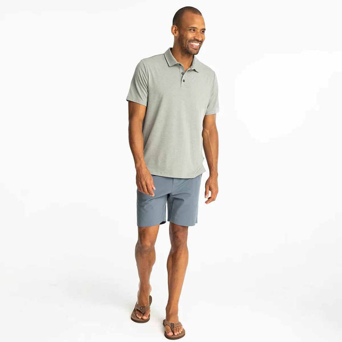 Free Fly Men's Bamboo Flex Polo II