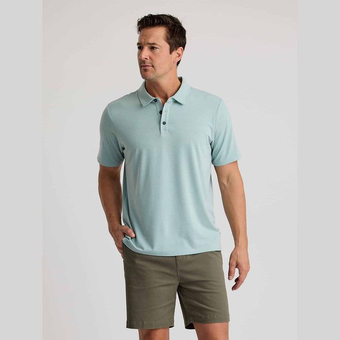 Free Fly Men's Bamboo Flex Polo II