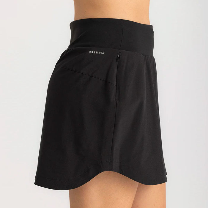Free Fly Women's Active Breeze Skort - 15" Inseam