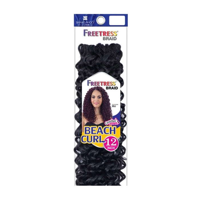 Freetress Beach Curl 12"