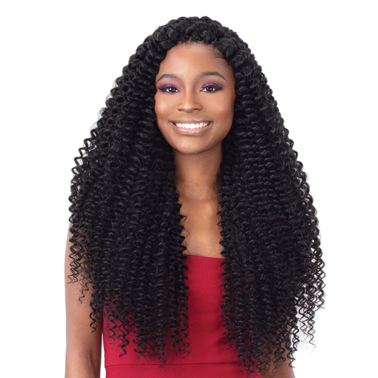 Freetress Pearl Curl 18" 3x
