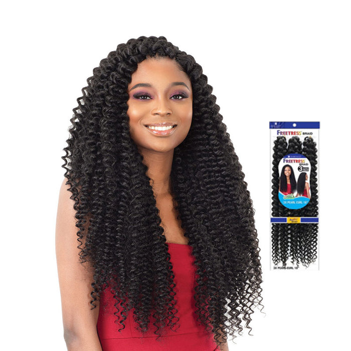 Freetress Pearl Curl 18" 3x