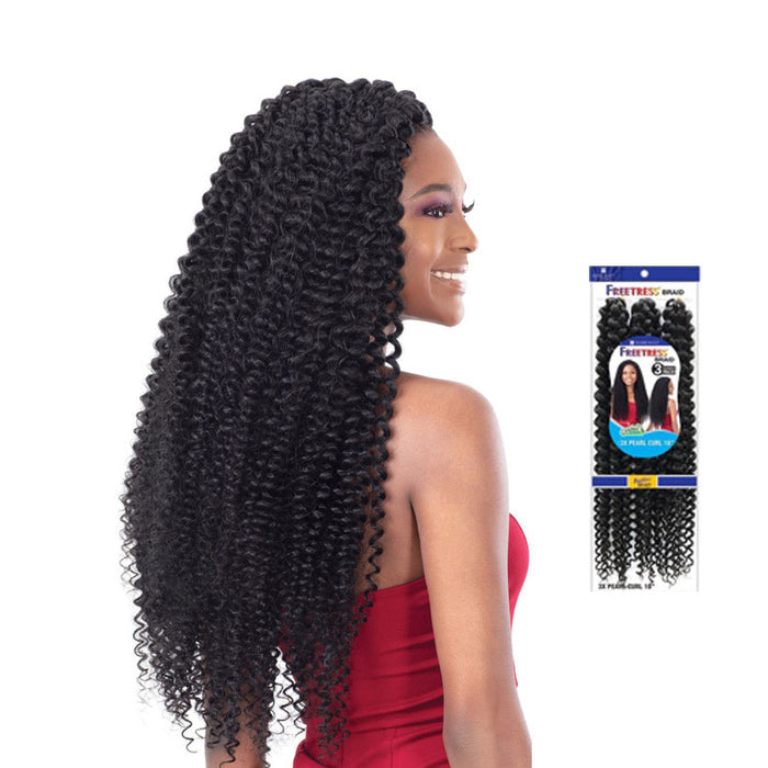 Freetress Pearl Curl 18" 3x