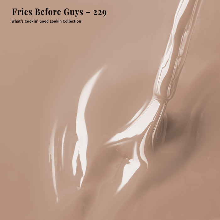Fries Before Guys - 229 - Lacquer Polish