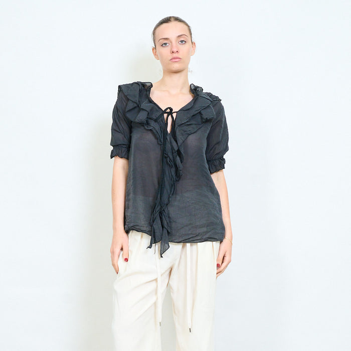 BLACK / ONESIZE